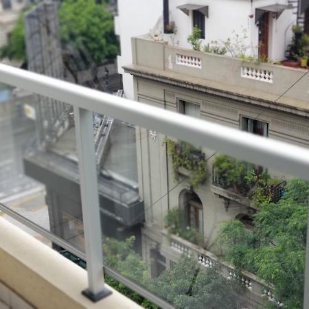 Recoleta Unique Agueero Apartments Buenos Aires Eksteriør bilde