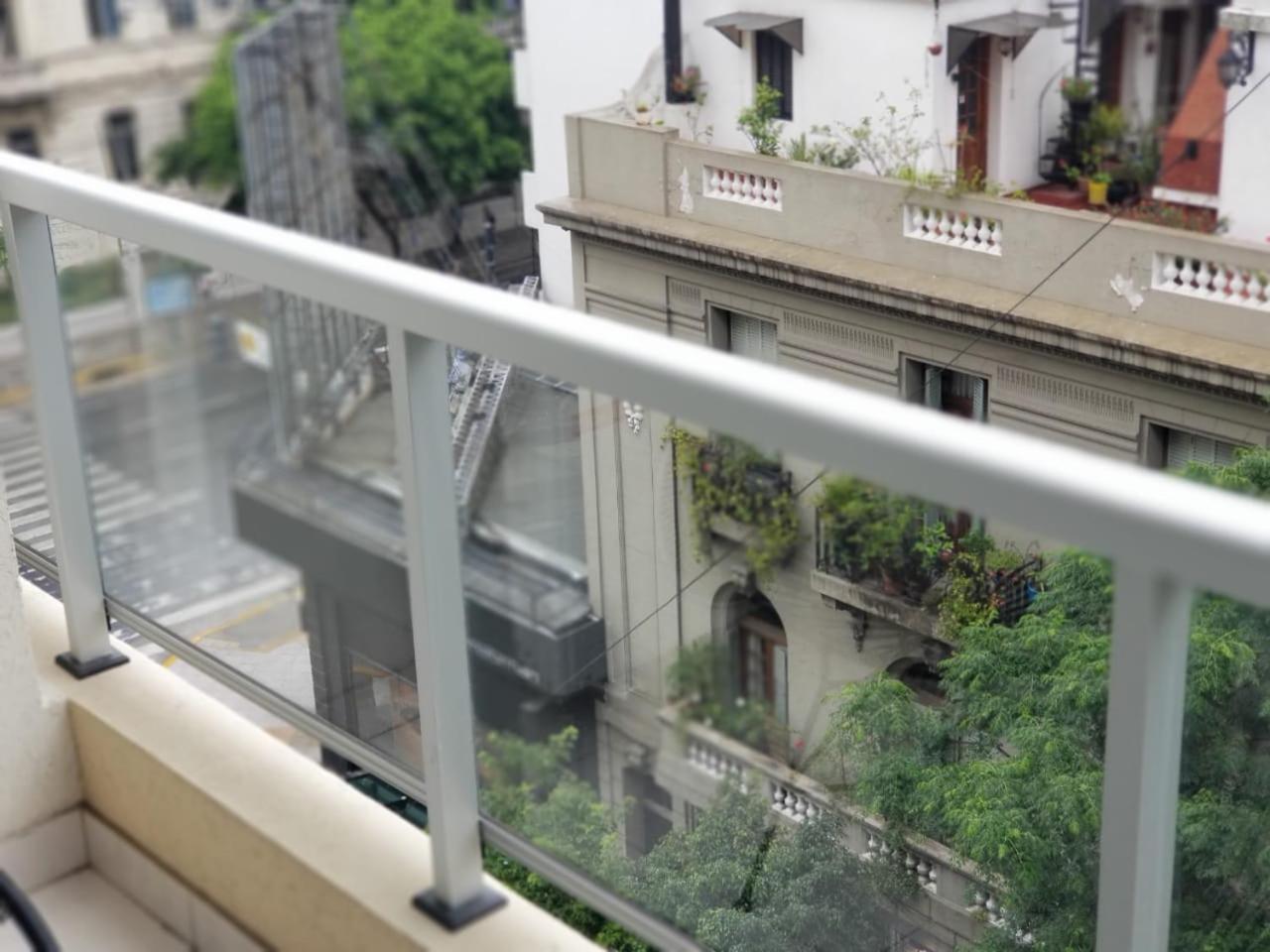Recoleta Unique Agueero Apartments Buenos Aires Eksteriør bilde