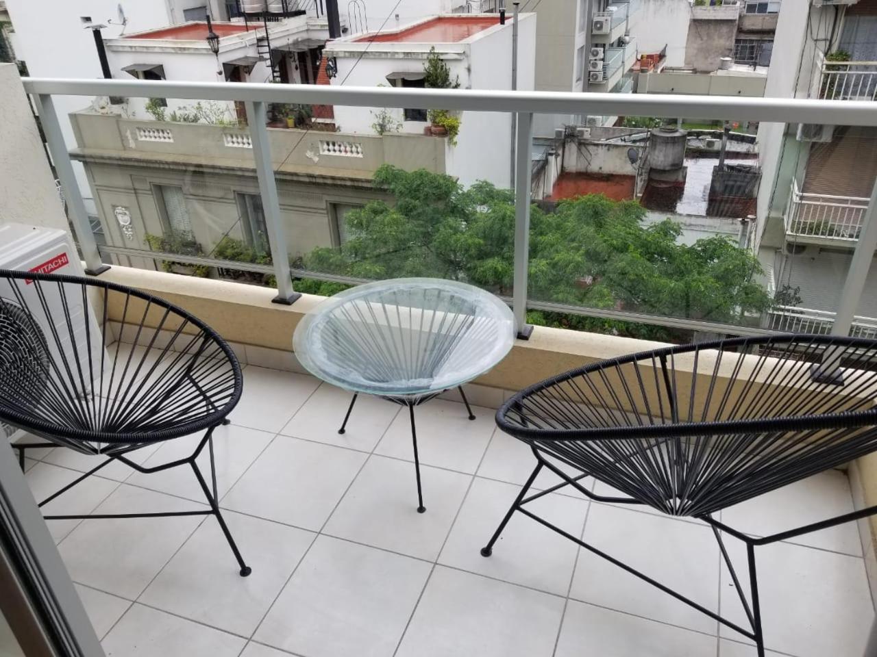 Recoleta Unique Agueero Apartments Buenos Aires Eksteriør bilde