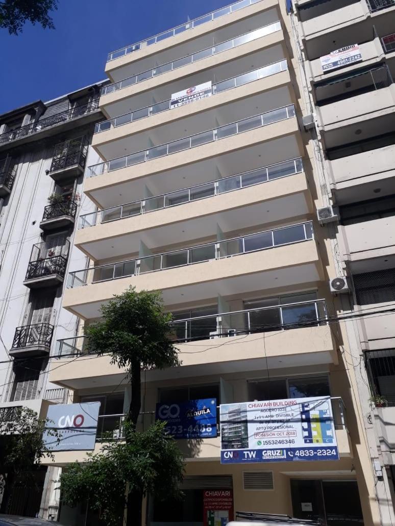 Recoleta Unique Agueero Apartments Buenos Aires Eksteriør bilde